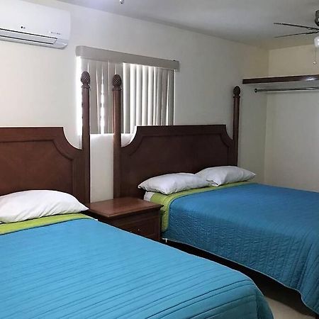 Appartement Rubi Joyas Del Mar Bahia De Kino Extérieur photo