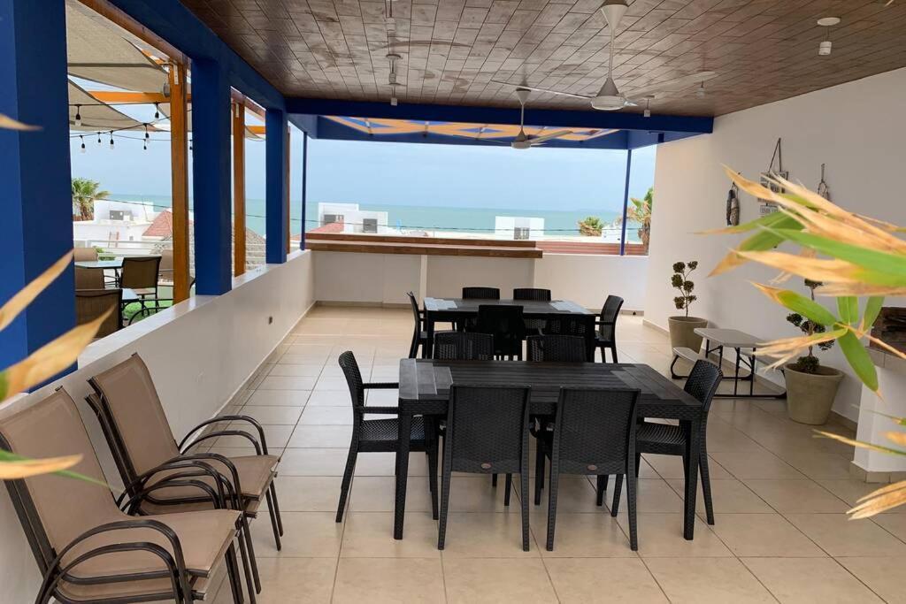 Appartement Rubi Joyas Del Mar Bahia De Kino Extérieur photo