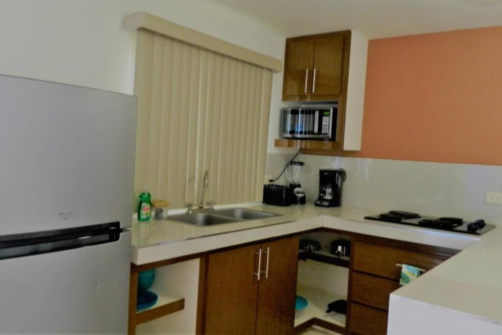 Appartement Rubi Joyas Del Mar Bahia De Kino Extérieur photo
