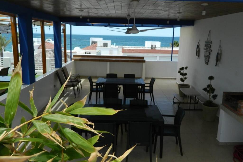 Appartement Rubi Joyas Del Mar Bahia De Kino Extérieur photo