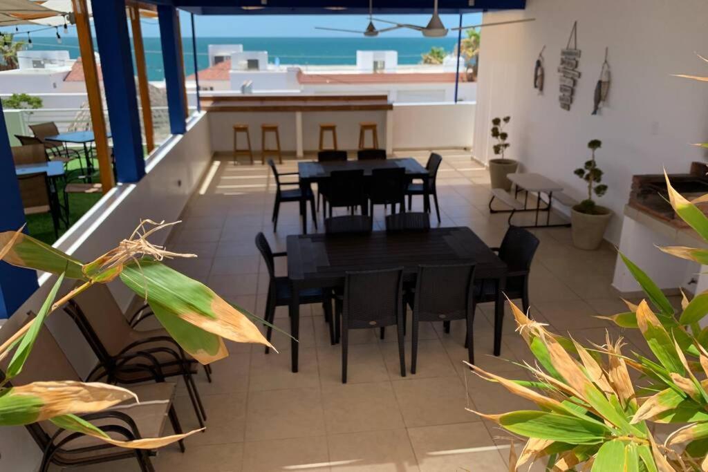 Appartement Rubi Joyas Del Mar Bahia De Kino Extérieur photo