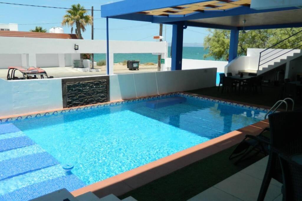Appartement Rubi Joyas Del Mar Bahia De Kino Extérieur photo