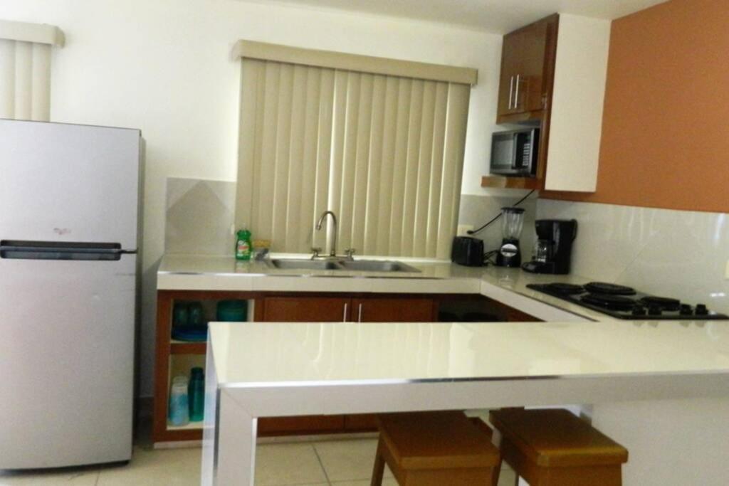 Appartement Rubi Joyas Del Mar Bahia De Kino Extérieur photo