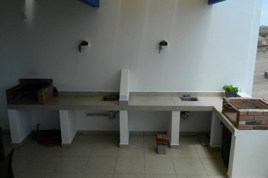 Appartement Rubi Joyas Del Mar Bahia De Kino Extérieur photo
