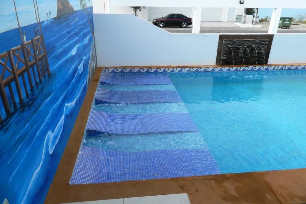 Appartement Rubi Joyas Del Mar Bahia De Kino Extérieur photo