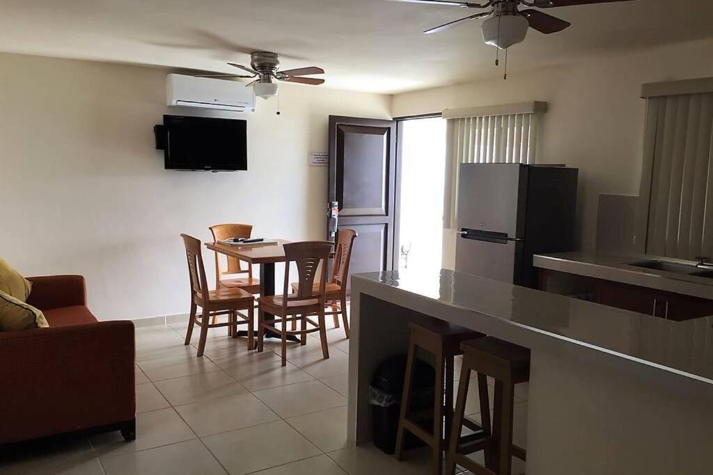 Appartement Rubi Joyas Del Mar Bahia De Kino Extérieur photo